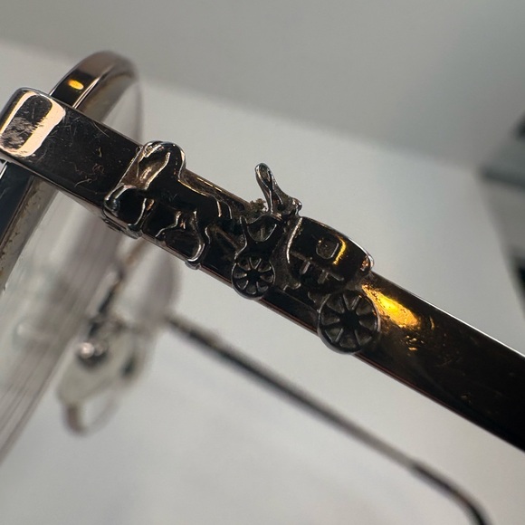 FRAMES ONLY- COACH HC5088 9309 (Rose Gold) 51•16•135 Coach Eyeglasses Frames - Picture 11 of 16